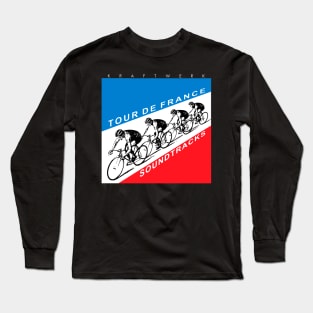 kraftwerk front Long Sleeve T-Shirt